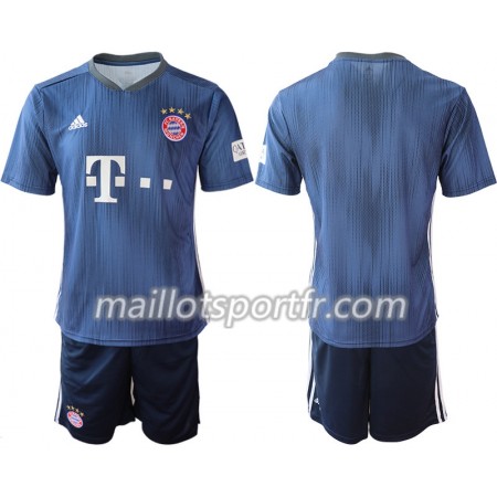 Maillot de Foot Bayern Munich Enfant Troisieme 2018/19 Maillot de Foot Bayern Munich Enfant Troisieme 2018/19